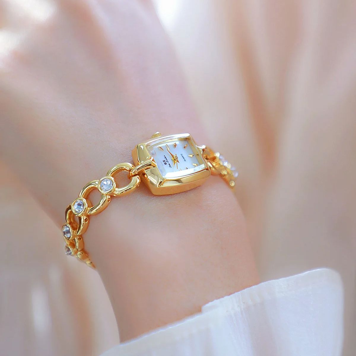 UTHAI นาฬิกาสำหรับผู้หญิงแบรนด - Jewelry And Watches Luxury Brand บทวิจารณ์และราคา