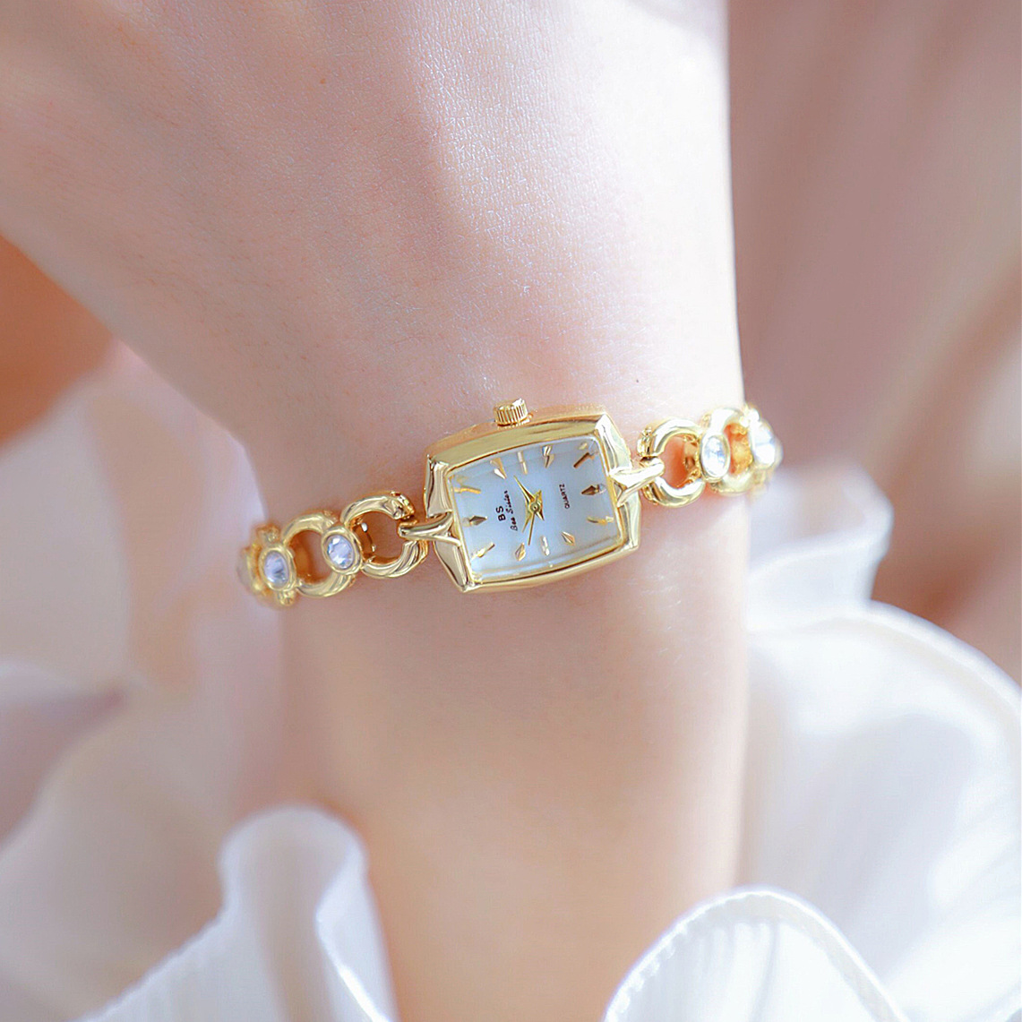 UTHAI นาฬิกาสำหรับผู้หญิงแบรนด - Jewelry And Watches Luxury Brand บทวิจารณ์และราคา