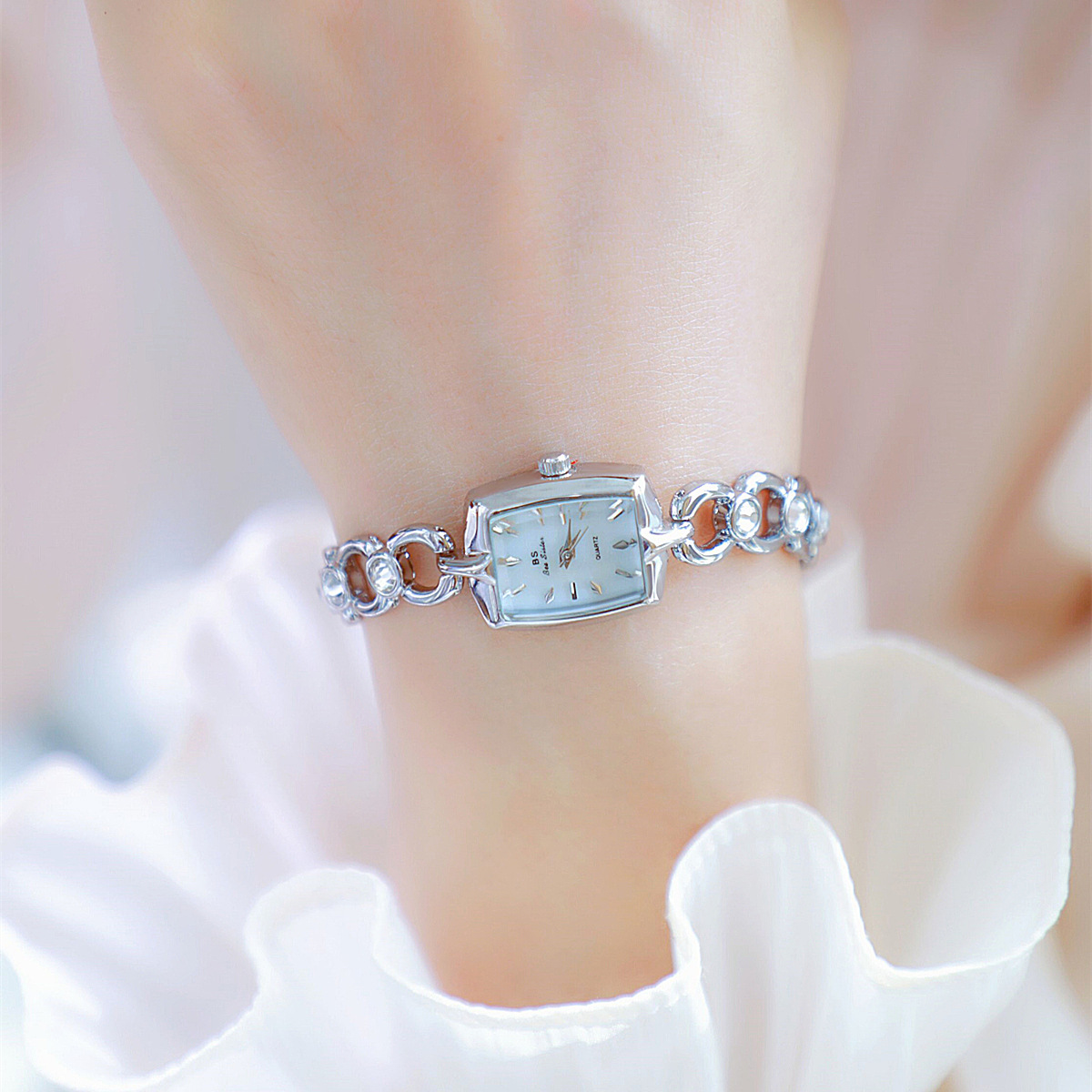 UTHAI นาฬิกาสำหรับผู้หญิงแบรนด - Jewelry And Watches Luxury Brand บทวิจารณ์และราคา