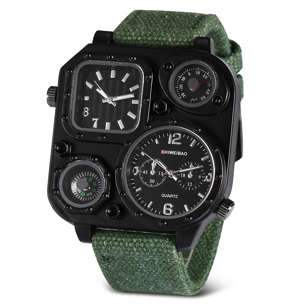 ควอตซ์บุรุษนาฬิกาแบรนด์ชั้นนํา - Jewelry Inspired Watches บทวิจารณ์และราคา