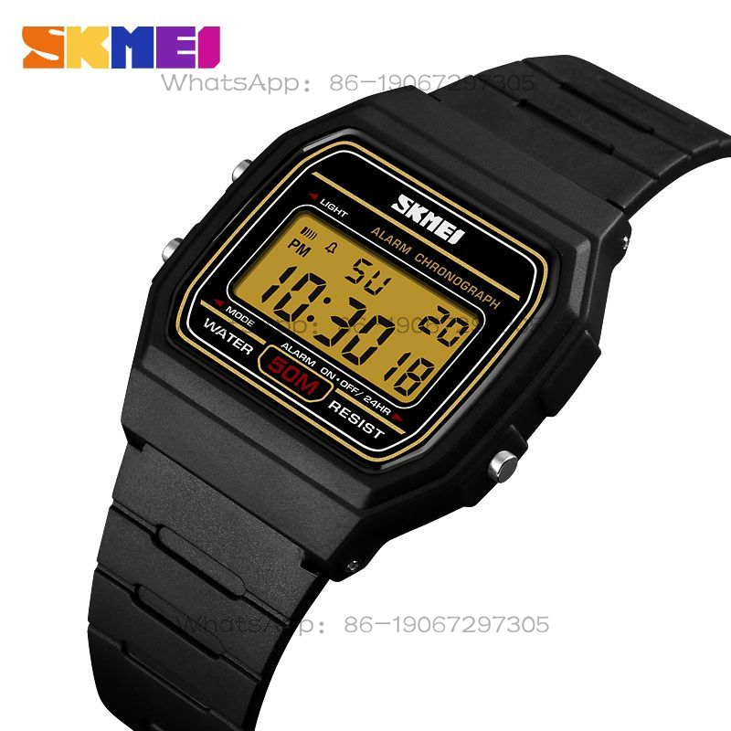 นาฬิกาอิเล็กทรอนิกส์สำหรับนักเ - Moments Watches & Jewelry Vaughan Mills บทวิจารณ์และราคา
