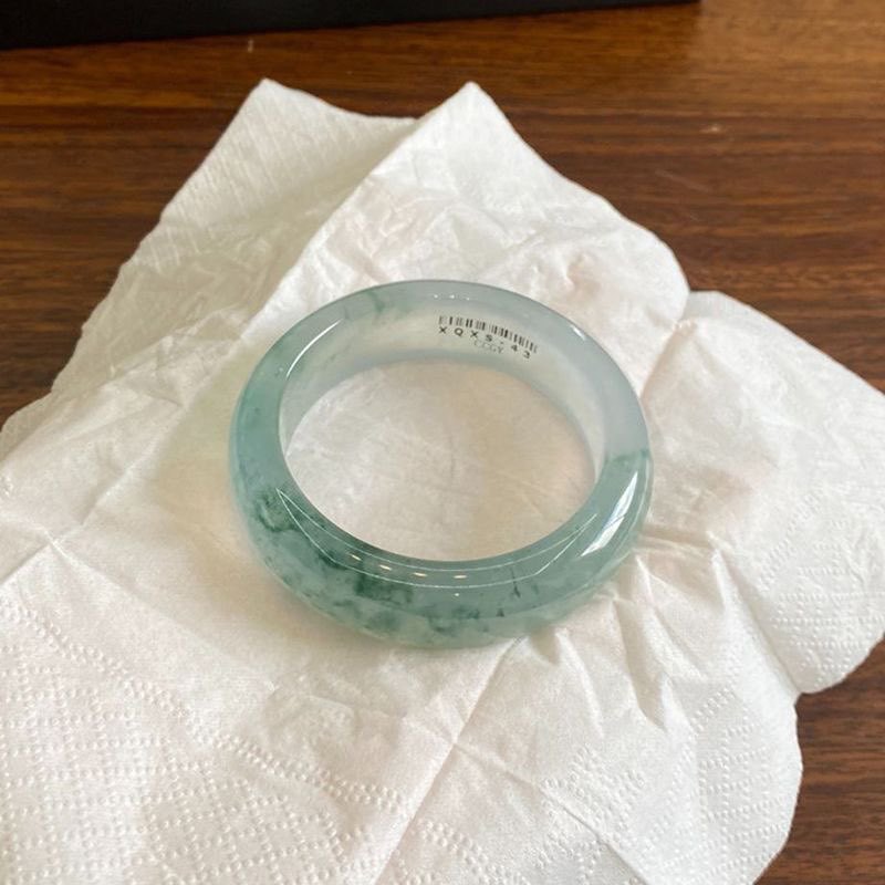 กำไลหยกพม่าสำหรับผู้หญิง ของขว - The Jewelry & Watches บทวิจารณ์และราคา