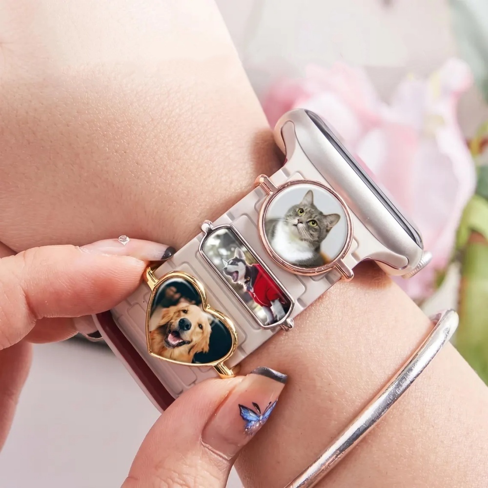 จี้นาฬิกาข้อมือสแตนเลสสตีลแบบก - Jewelry Or Watches บทวิจารณ์และราคา