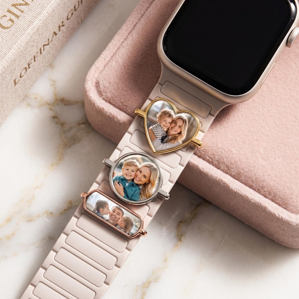 จี้นาฬิกาข้อมือสแตนเลสสตีลแบบก - Jewelry Or Watches บทวิจารณ์และราคา