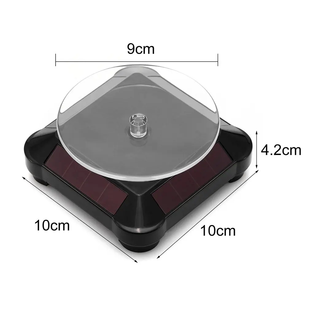 แท่นหมุนแสดงสินค้า 360 องศา 1  - Jewelry Or Watches บทวิจารณ์และราคา