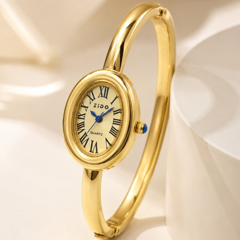 นาฬิกาผู้หญิงที่สง่างาม นาฬิกา - Jewelry And Watches Luxury Brand บทวิจารณ์และราคา