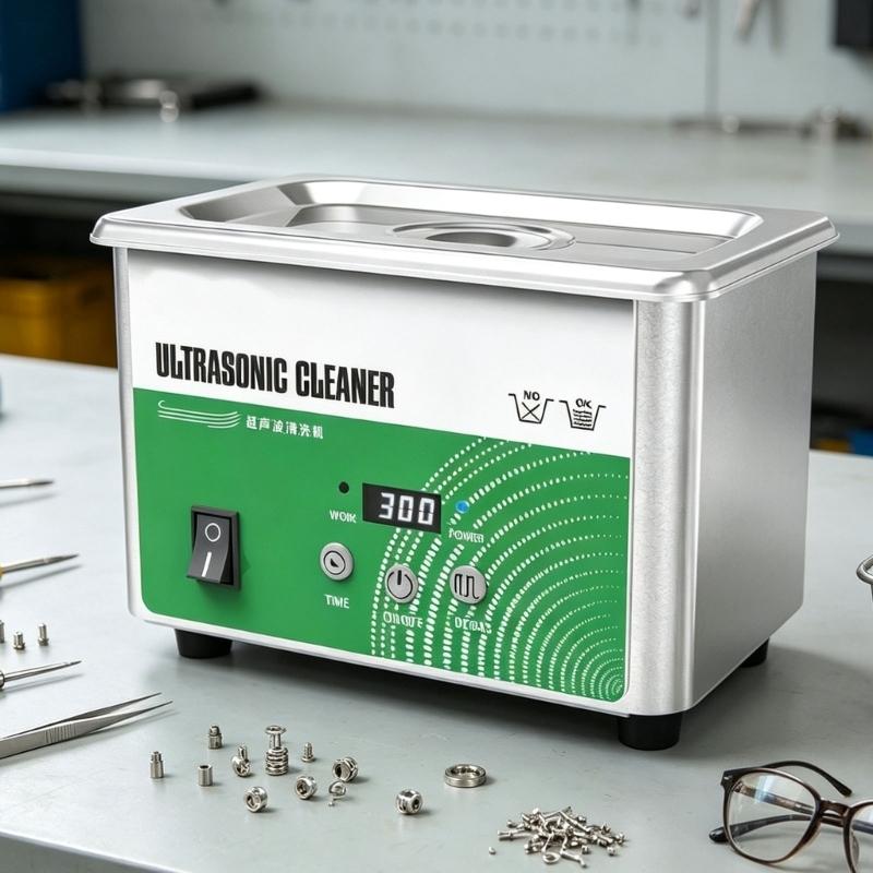 Professional Ultrasonics Clean - Jewellery Watch บทวิจารณ์และราคา