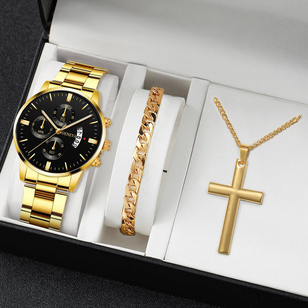 นาฬิกาข้อมือเซอร์ไพรส์แบบสุ่ม- - Jewellery Watch บทวิจารณ์และราคา