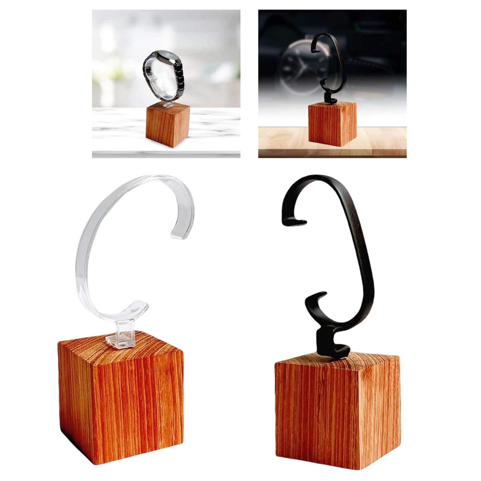 ที่วางนาฬิกาอะคริลิกดีไซน์ทันส - Jewelry Or Watches บทวิจารณ์และราคา