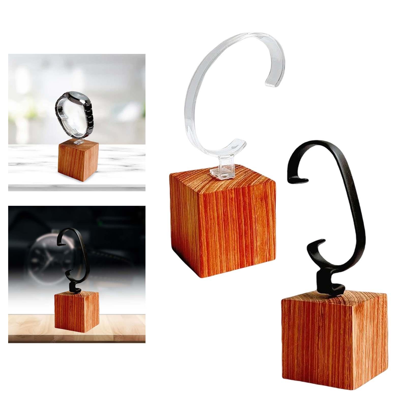 ที่วางนาฬิกาอะคริลิกดีไซน์ทันส - Jewelry Or Watches บทวิจารณ์และราคา