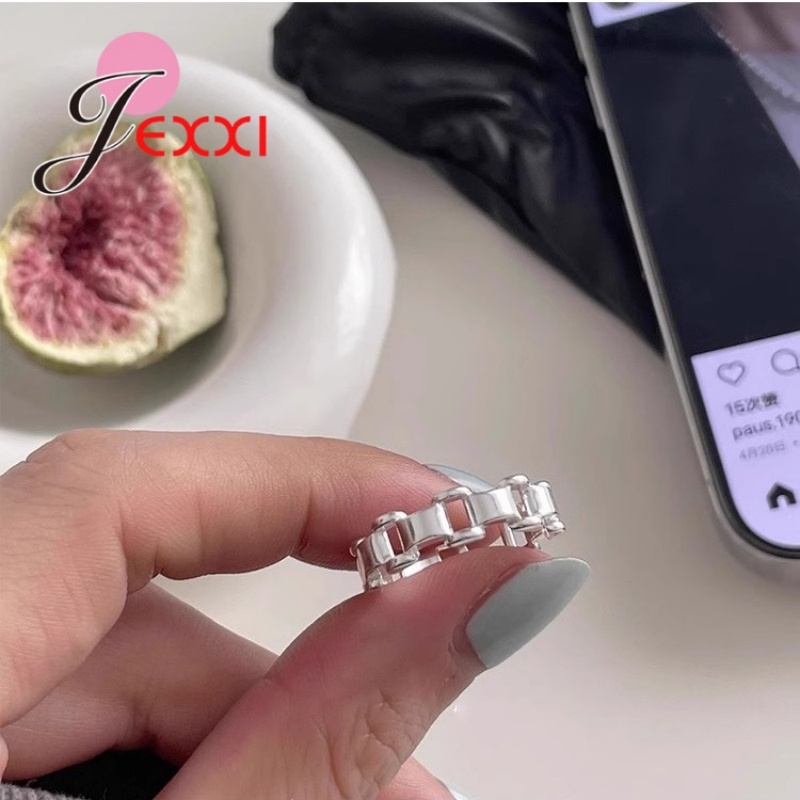 แหวนเงินแท้ S925 สำหรับผู้หญิง - Fine Jewelry Watches Women บทวิจารณ์และราคา