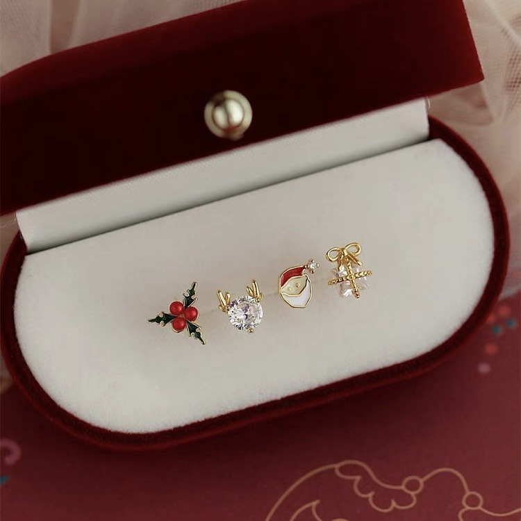 4 PC ยุโรปอเมริกาหลายสีหยดกาวเ - Eve Jewelry & Watches Distribuidor Oficial Rolex Buenos Aires บทวิจารณ์และราคา