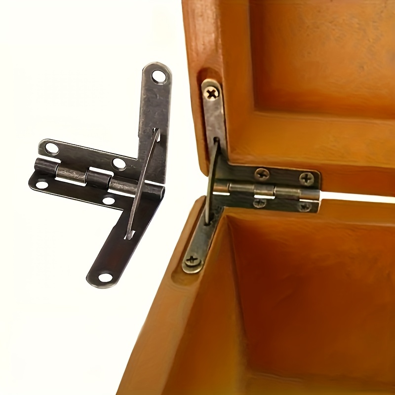 บานพับรองรับกล่อง, บานพับโลหะส - Jewelry Box That Holds Watches บทวิจารณ์และราคา