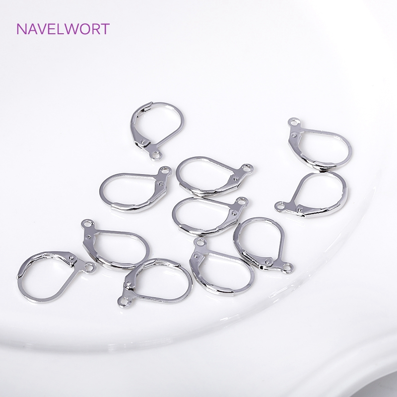 แฟชั่นภาษาฝรั่งเศสคําต่างหู LE - Hoop Earrings บทวิจารณ์และราคา