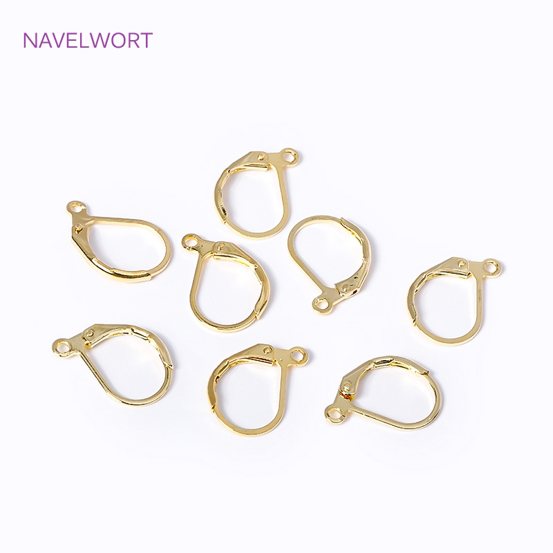 แฟชั่นภาษาฝรั่งเศสคําต่างหู LE - Hoop Earrings บทวิจารณ์และราคา