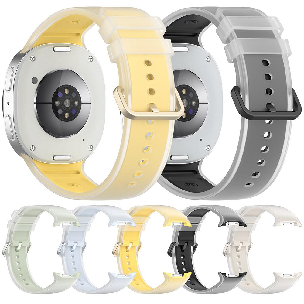 สายซิลิโคนสำหรับนาฬิกากีฬา สำห - Jewellery Watch บทวิจารณ์และราคา