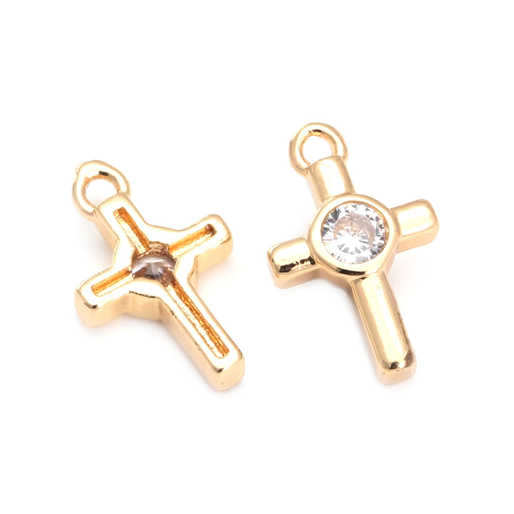 เพทายทองเหลืองสีทอง18K รูปพระจ - Moon Star Earrings บทวิจารณ์และราคา
