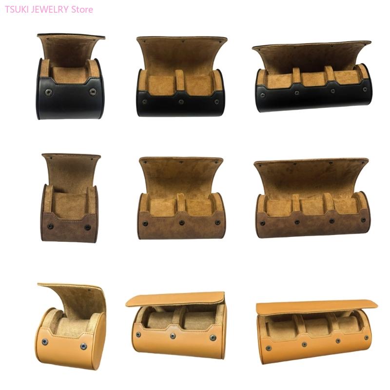 62KE Elegant Watch Storage Box - Jewelry Box That Holds Watches บทวิจารณ์และราคา