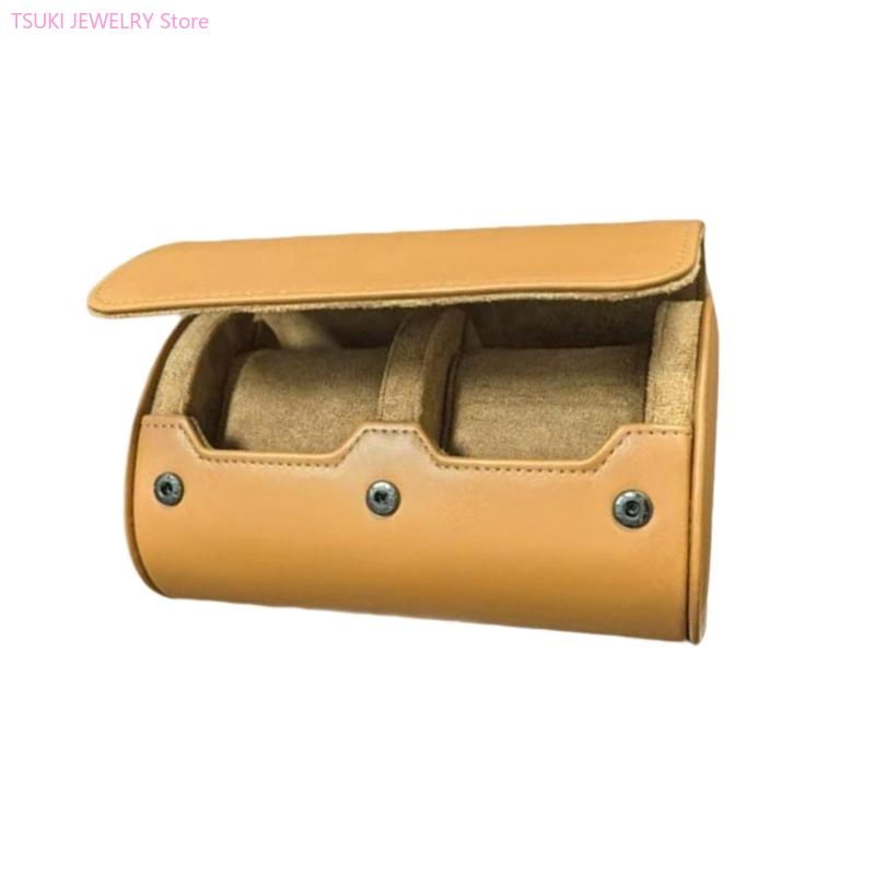 62KE Elegant Watch Storage Box - Jewelry Box That Holds Watches บทวิจารณ์และราคา