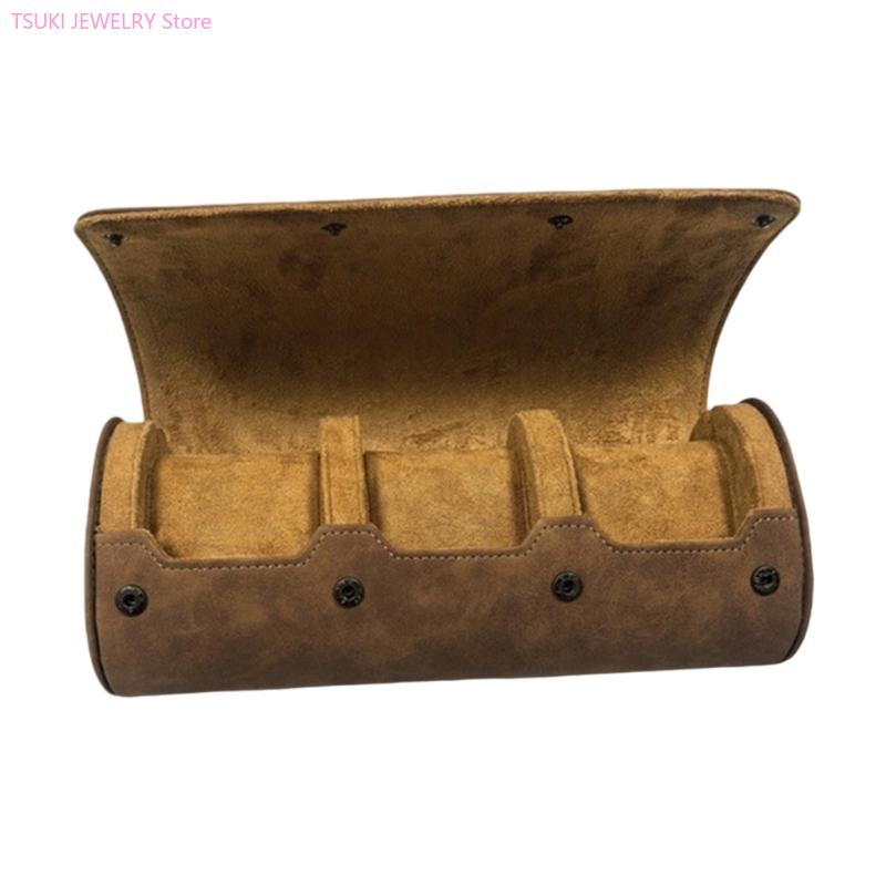 62KE Elegant Watch Storage Box - Jewelry Box That Holds Watches บทวิจารณ์และราคา