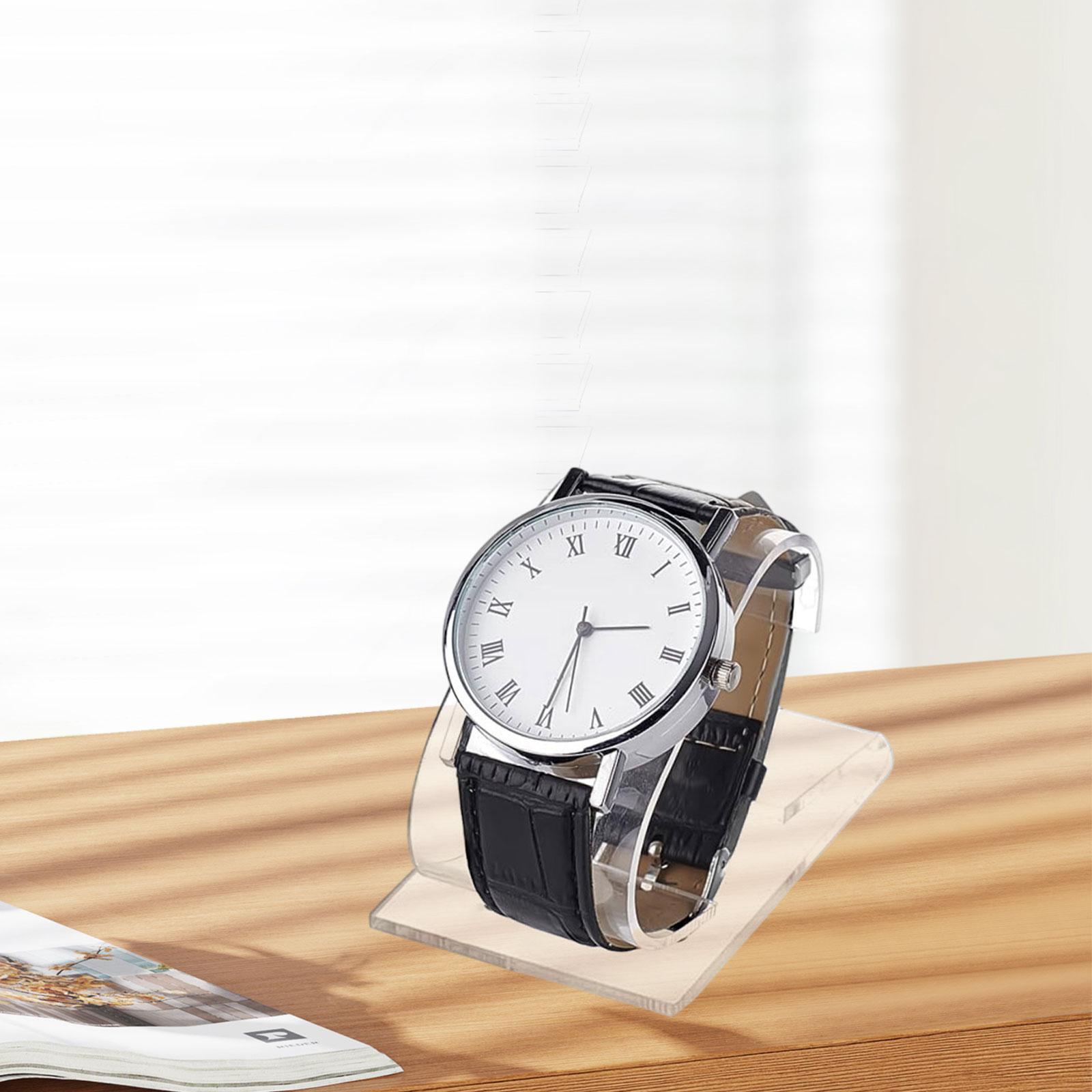แท่นวางนาฬิกาอะคริลิคใส ที่วาง - Jewelry Or Watches บทวิจารณ์และราคา