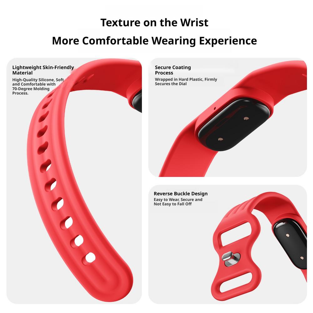 สายซิลิโคนสำหรับนาฬิกา Google  - Jewellery Watch บทวิจารณ์และราคา