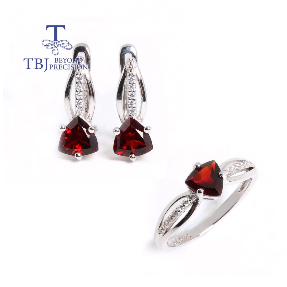 2026, ต่างหูเงิน 925 สุดหรู ชุ - Birthstone Ring Set บทวิจารณ์และราคา