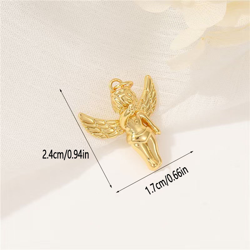 จี้ทองแดงรูปพระอาทิตย์ 1 ชิ้น  - Moon Star Earrings บทวิจารณ์และราคา