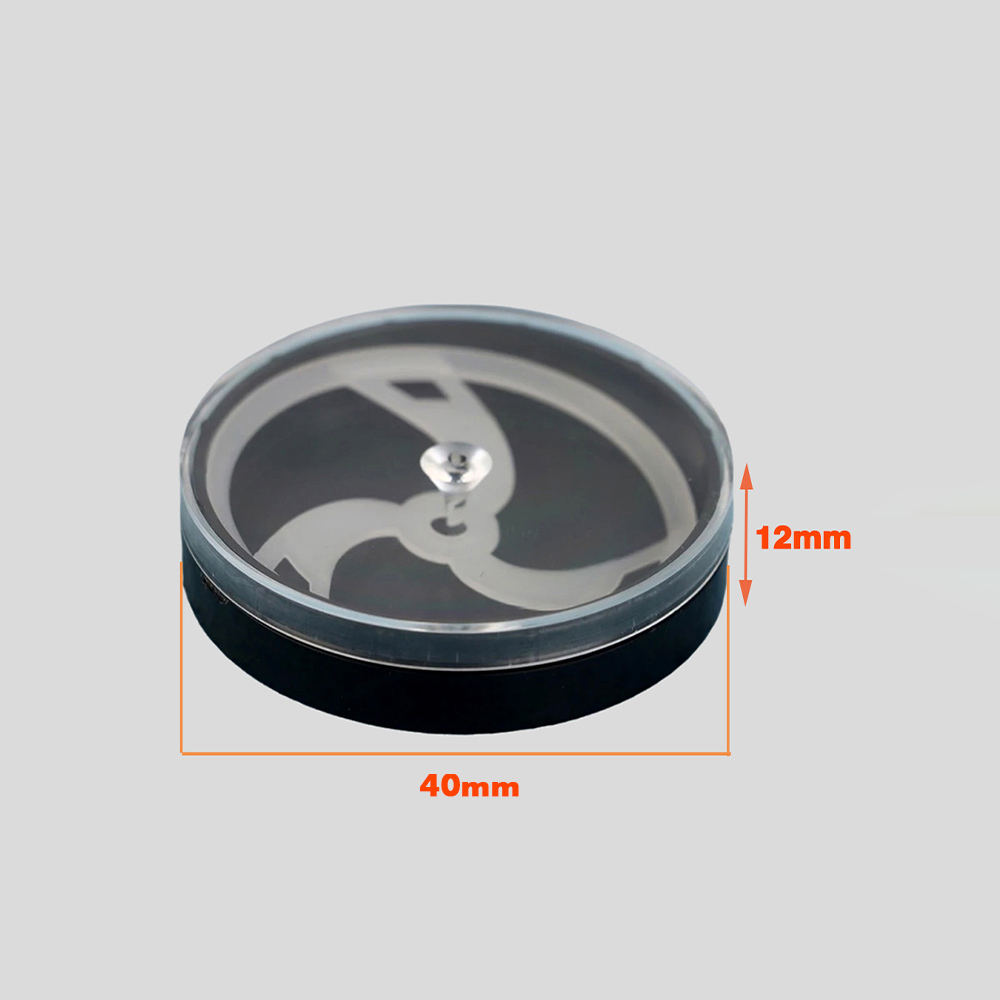 10/20pcs Dia 40 มม.45 มม.50 มม - Jewelry Box That Holds Watches บทวิจารณ์และราคา