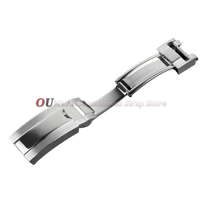 ตัวล็อคสายนาฬิกาสแตนเลสขนาด 9  - Jewellery Watch บทวิจารณ์และราคา