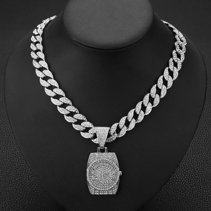 สร้อยคอช็อคเกอร์สไตล์เรโทรฮิปฮ - Unique Jewelry Watches บทวิจารณ์และราคา