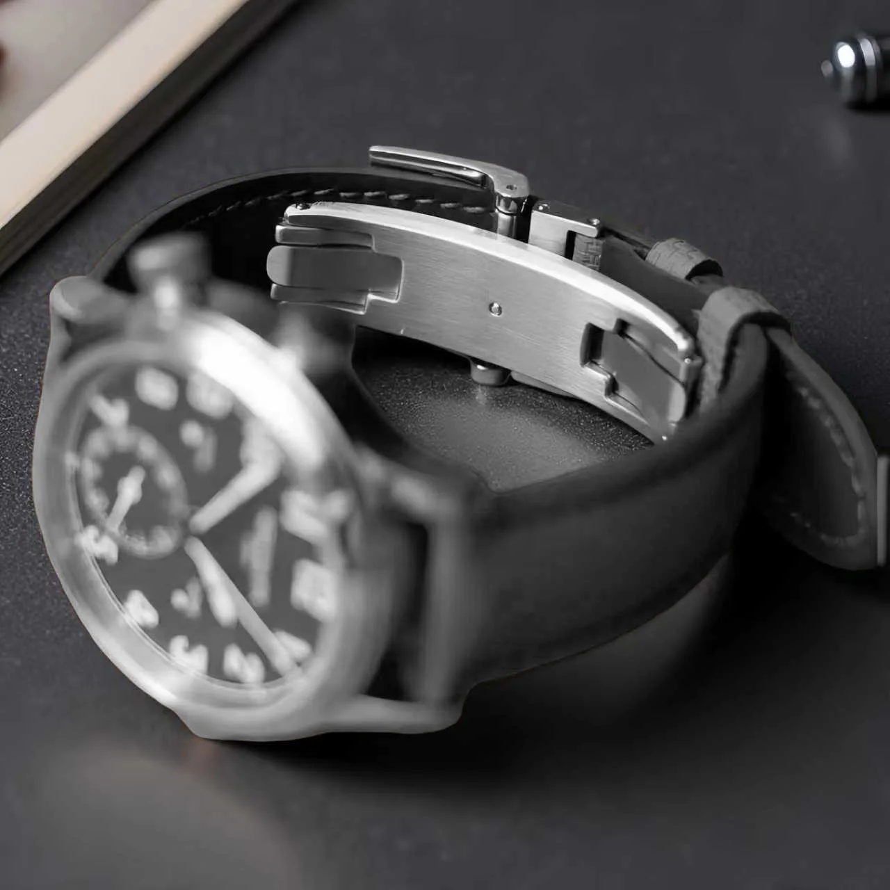 สายนาฬิกาแบบสปริงพร้อมตัวล็อคแ - Jewellery Watch บทวิจารณ์และราคา